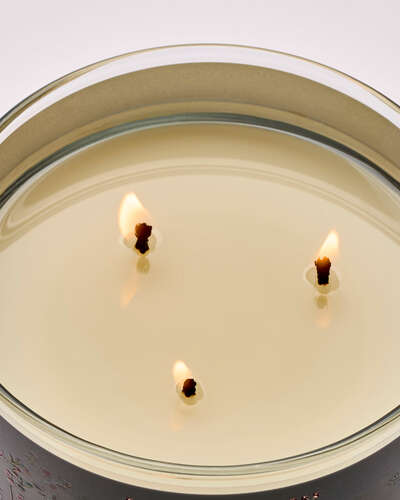 Forever Cherry Blossom 3-Wick Candle
