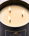 Mahogany Teakwood Intense 3-Wick Candle