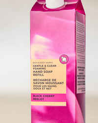 Black Cherry Merlot Gentle & Clean Foaming Hand Soap Refill