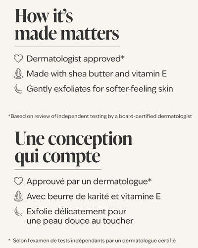 Champagne Toast Exfoliating Glow Body Scrub