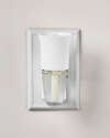 White Flare Wallflowers Fragrance Plug