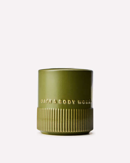 Green Reed Vessel