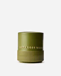 Green Reed Vessel