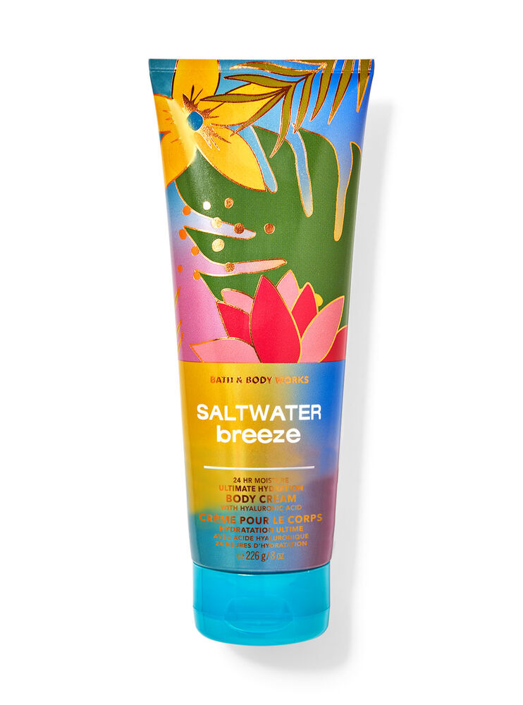 Saltwater Breeze Ultimate Hydration Body Cream