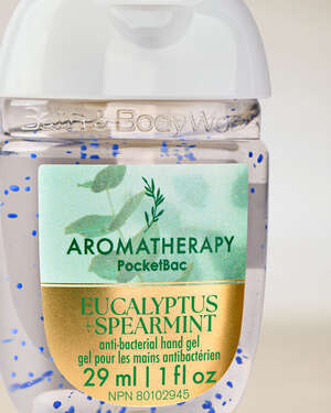 Eucalyptus + Spearmint PocketBac Hand Sanitizer