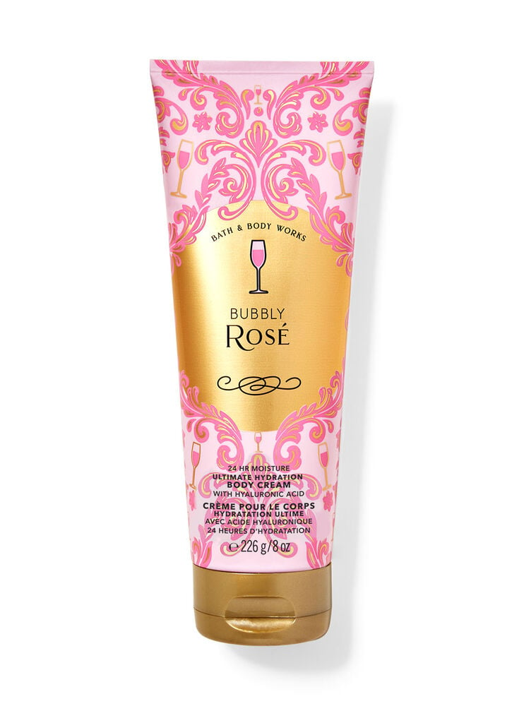 Bubbly Rosé Ultimate Hydration Body Cream