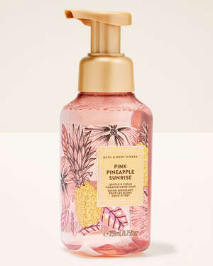 Pink Pineapple Sunrise Gentle & Clean Foaming Hand Soap