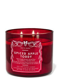 Spiced Apple Toddy 3-Wick Candle