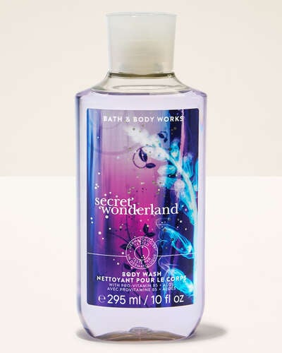 Secret Wonderland Body Wash