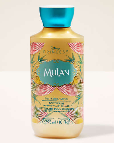 Mulan Body Wash