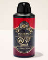 Bourbon Body Spray