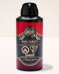 Bourbon Deodorizing Body Spray