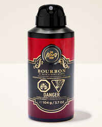 Bourbon Deodorizing Body Spray