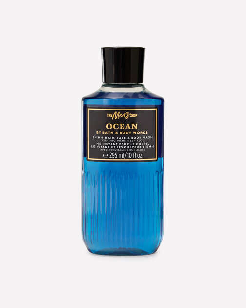 Ocean Body Wash
