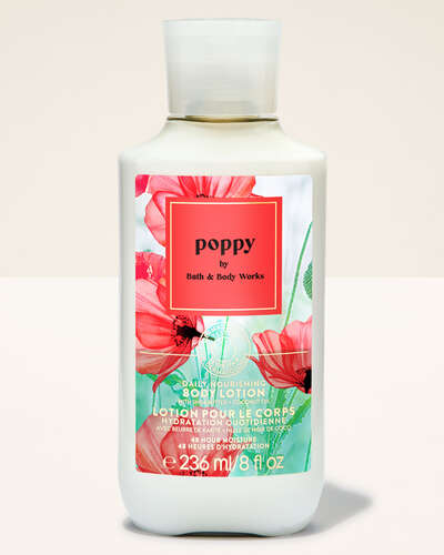 Poppy Body Lotion
