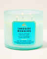 Lakeside Morning 3-Wick Candle