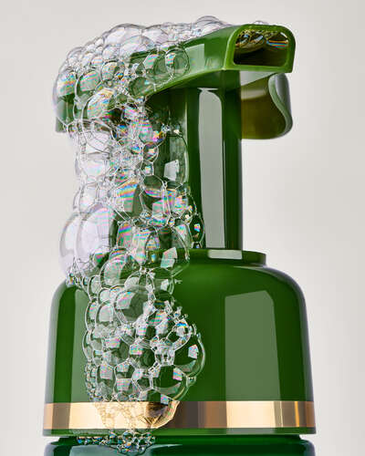 Tiana Gentle & Clean Foaming Hand Soap