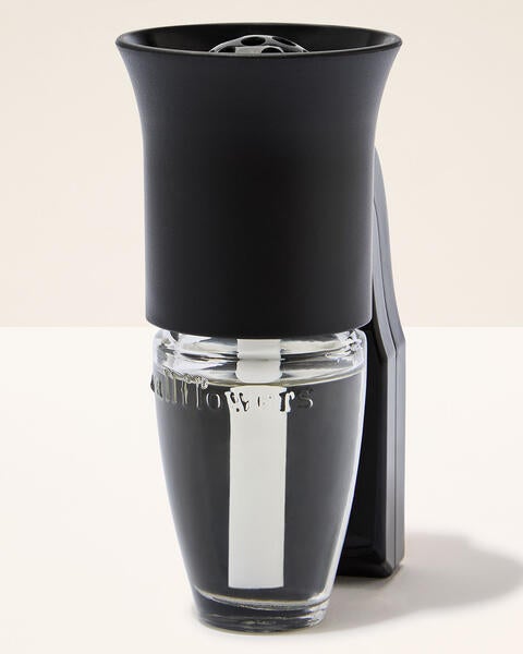 Black Flare Wallflowers Fragrance Plug