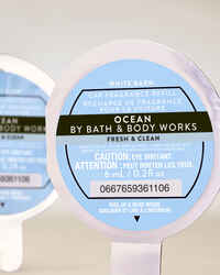 Ocean Car Fragrance Refill