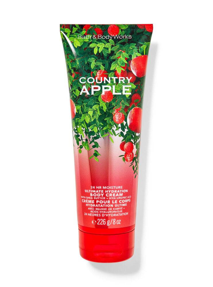 Country Apple Ultimate Hydration Body Cream