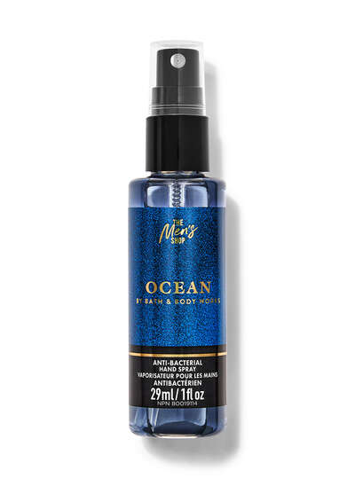 Ocean  Hand Sanitizer Spray