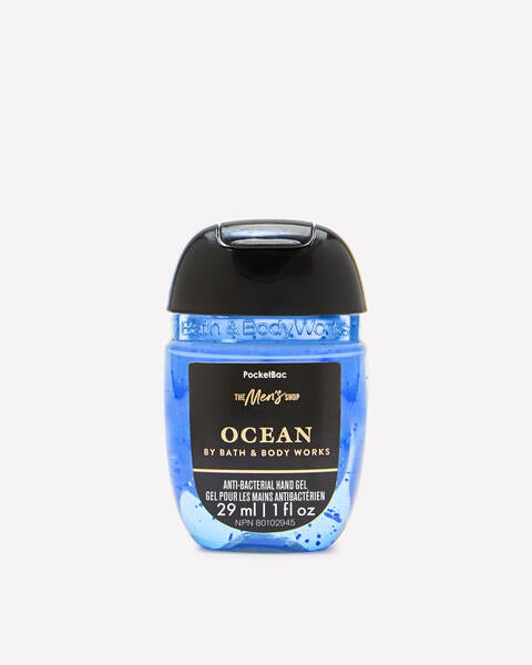 Désinfectant pour les mains PocketBac Ocean