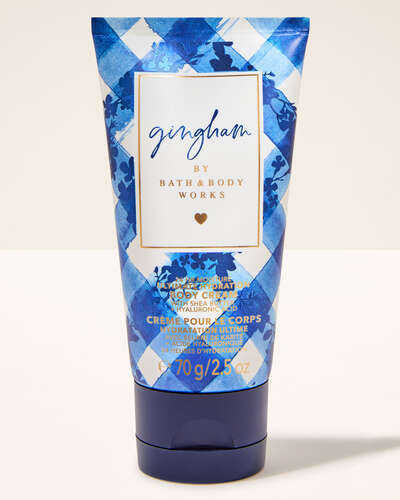 Gingham Travel Size Ultimate Hydration Body Cream
