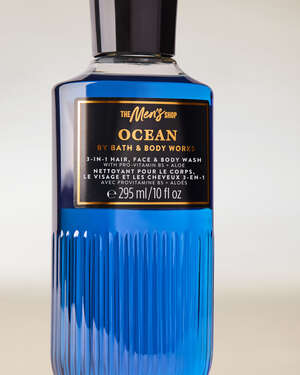 Ocean Body Wash