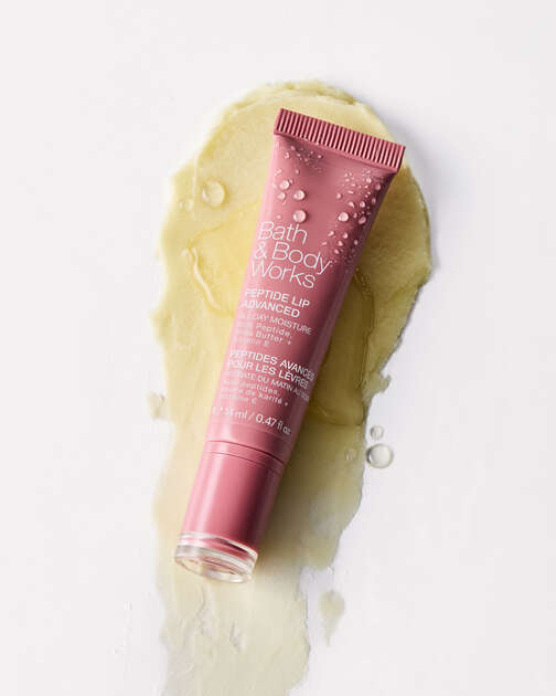 Bare Blush Peptide Lip Advanced