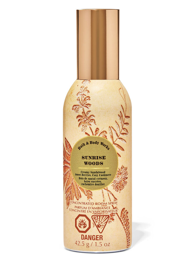 Sunrise Woods Concentrated Room Spray