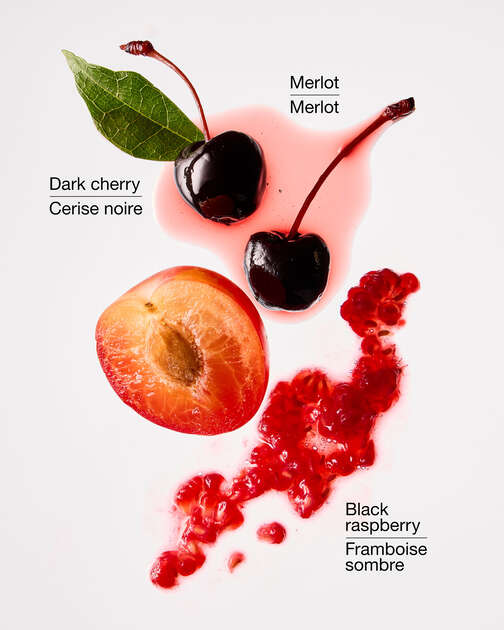 Black Cherry Merlot Hand Cream