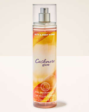 Cashmere Glow Fine Fragrance Mist