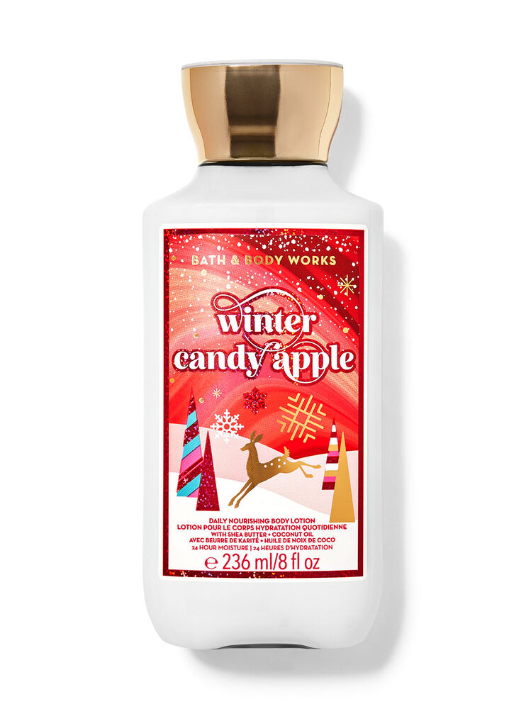 Winter Candy Apple Daily Nourishing Body Lotion