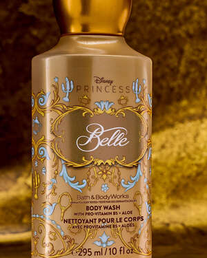 Belle Body Wash