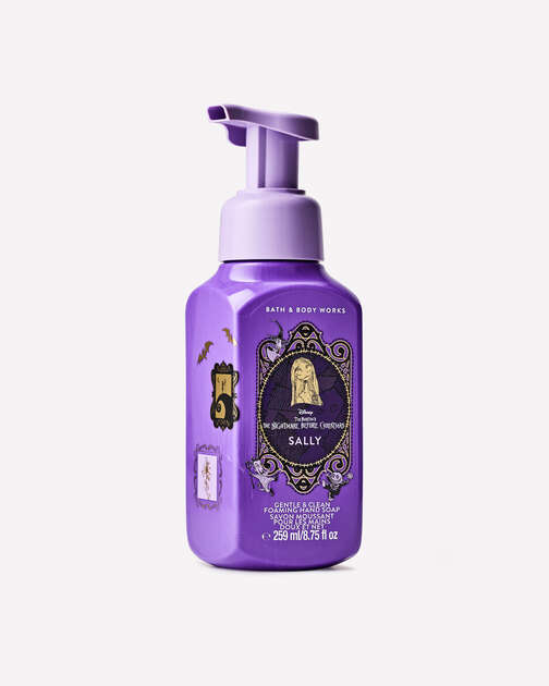 Sally Gentle & Clean Foaming Hand Soap