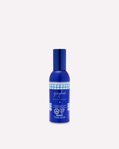 Gingham Concentrated Room Spray