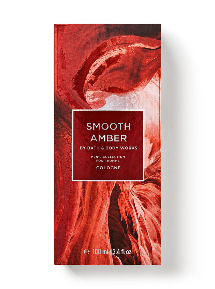 Smooth Amber Cologne Image 2