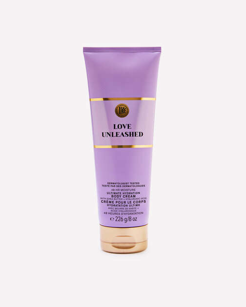 Love Unleashed Ultimate Hydration Body Cream
