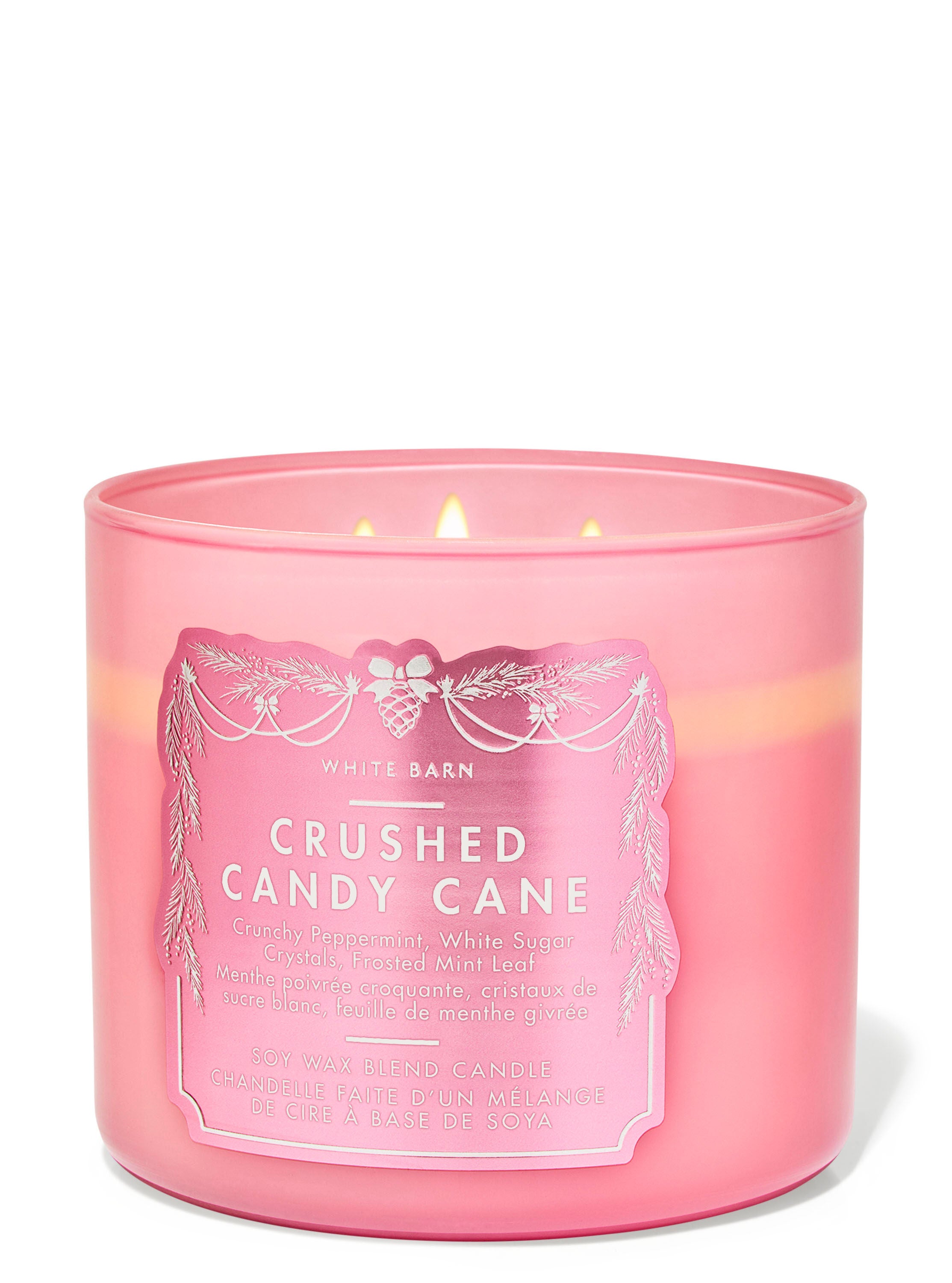 3-Wick Scented Candles | Bath & Body Works Canada | Bath