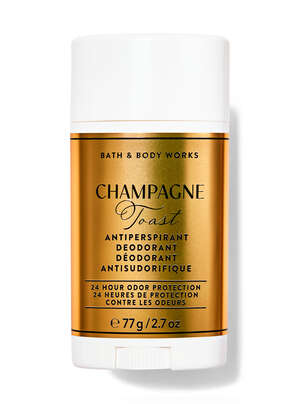 Champagne Toast Antiperspirant Deodorant