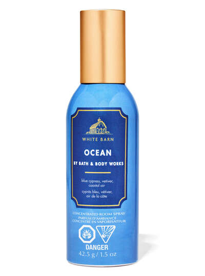 Ocean Concentrated Room Spray