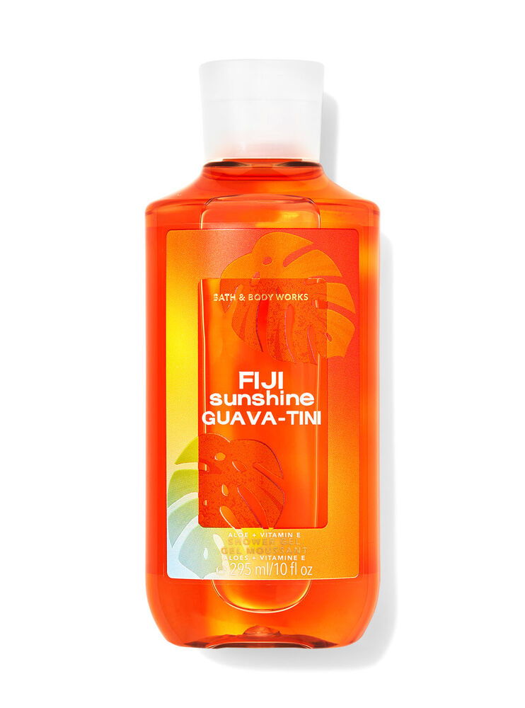 Fiji Sunshine Guava-Tini Shower Gel
