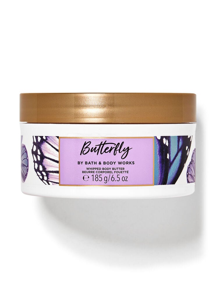 Butterfly Whipped Body Butter Image 2