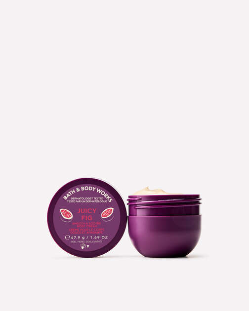 Juicy Fig Travel Size Smooth & Soothe Body Cream