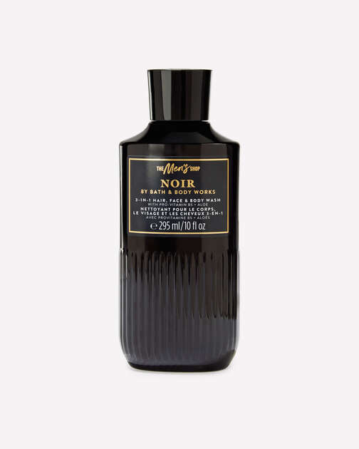 Noir Body Wash