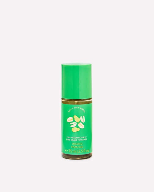 Toasted Pistachio Travel Size Fine Fragrance Mist
