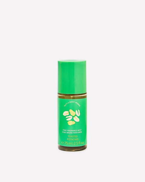 Toasted Pistachio Travel Size Fine Fragrance Mist