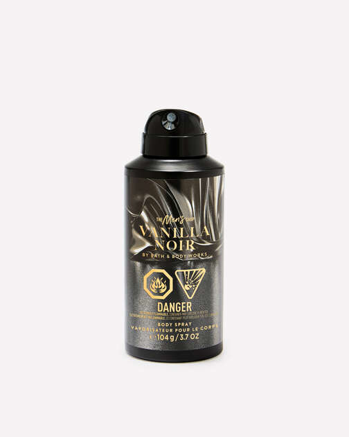Vanilla Noir Body Spray
