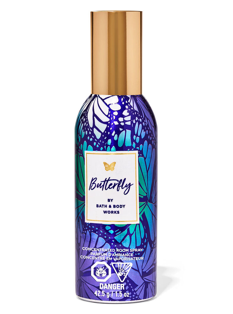 Butterfly Concentrated Room Spray