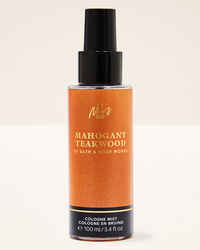 Mahogany Teakwood Travel Size Cologne Mist